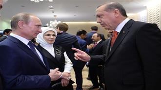 Turkey Will See Russia in Court Over Gas Prices