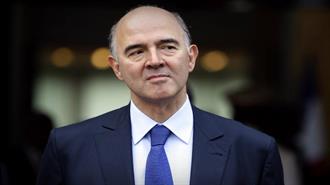 Στην Αθήνα Έρχεται την Τρίτη ο Πιερ Μοσκοβισί