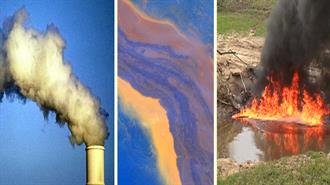 France24: Environmental Crime Fourth Most Profitable Operation for Organised Crime