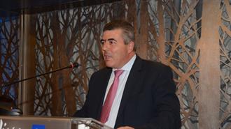 Παλαιογιάννης: Στόχος της ΔΕΠΑ να Γίνει η Ελλάδα Περιφερειακό Hub Διαμετακόμισης Αερίου