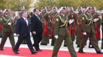 Αναστασιάδης: Τώρα και Τριμερής Συνεργασία Κύπρου, Ελλάδας και Ιορδανίας για το Φυσικό Αέριο