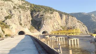 Μεγάλος ο Ανταγωνισμός των Κατασκευαστικών Εταιρειών για τα Έργα Υποδομών στα Δ. Βαλκάνια
