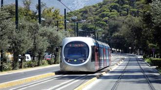 Κανονικά την Κυριακή το Τραμ - Απεργούν Μετρό και ΗΣΑΠ