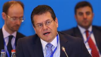 Ενέργεια: Oι 8 Κίτρινες Κάρτες του Επιτρόπου Σέφκοβιτς