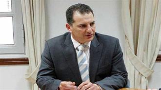 Λακκοτρύπης: Σε Προχωρημένο Στάδιο οι Συζητήσεις για την Πώληση Φυσικού Αερίου στην Αίγυπτο