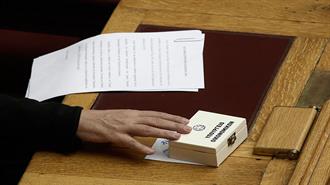 Μέτρα 5,7 Δις Προβλέπει ο Προϋπολογισμός του 2016 - Αμετάβλητες οι Πιστώσεις Προς το ΥΠΕΝ