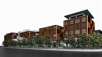 Grivalia Properties: Ενεργειακή Αναβάθμιση Ύψους 7 Εκατ. Ευρώ στο Kifissias Plaza