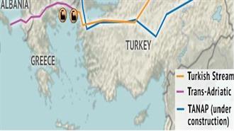 Ματαιώνει η Ρωσία τον Turkish Stream - Στα Πιθανά Αντίποινα Κατά της Άγκυρας και η Ακύρωση του Ακούγιου